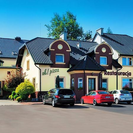 Hotel Sezam Крачкова Екстериор снимка