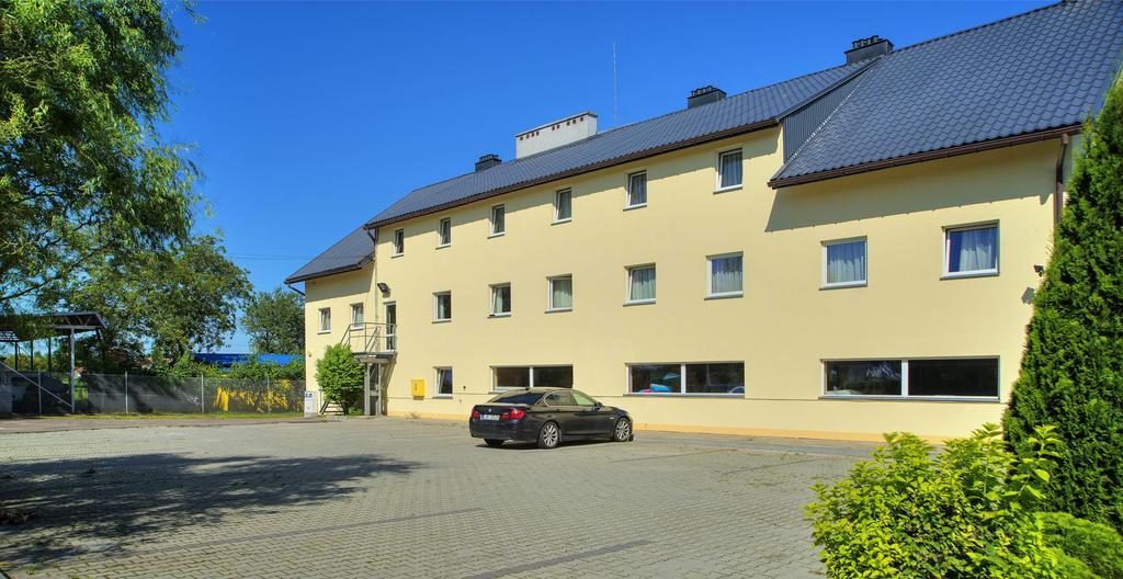 Hotel Sezam Крачкова Екстериор снимка