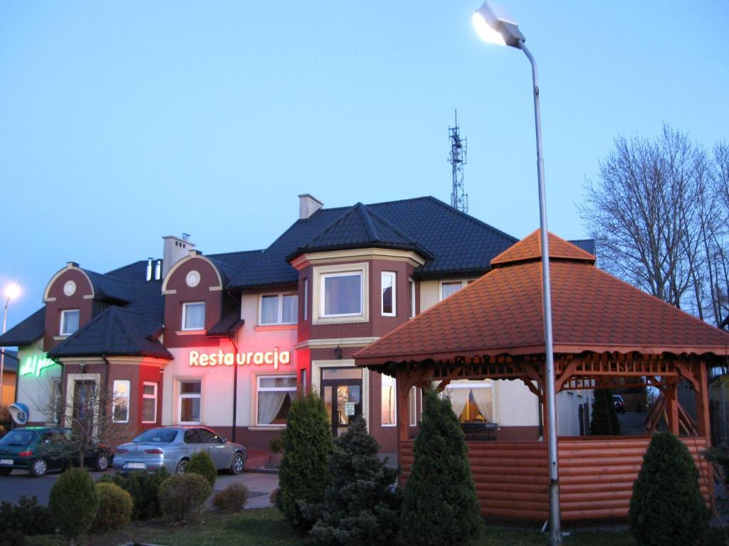 Hotel Sezam Крачкова Екстериор снимка