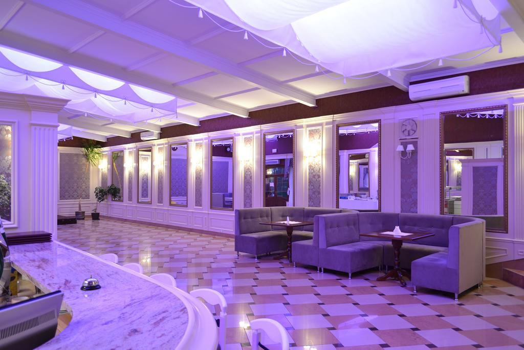 Hotel Sezam Крачкова Екстериор снимка