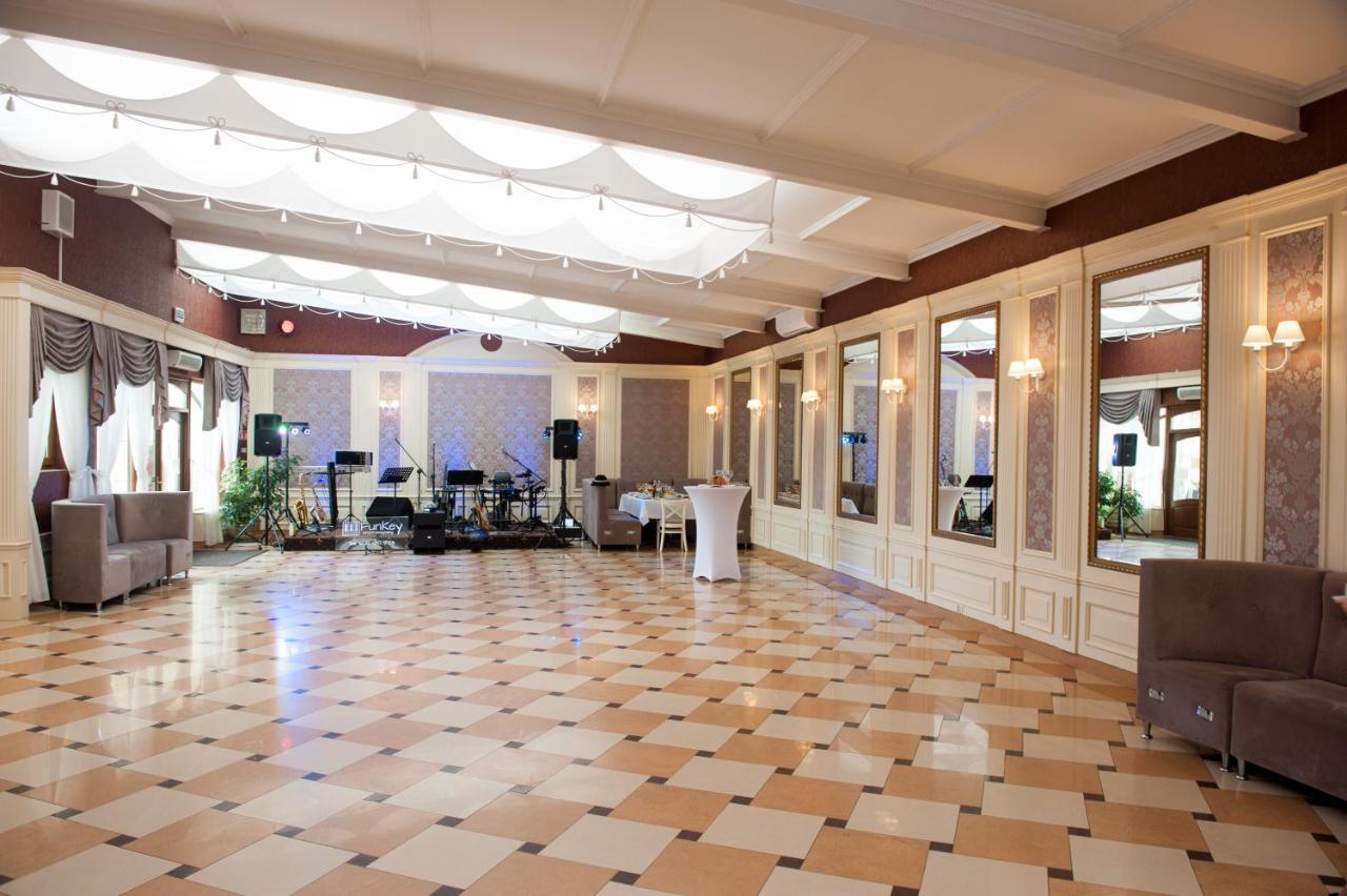 Hotel Sezam Крачкова Екстериор снимка